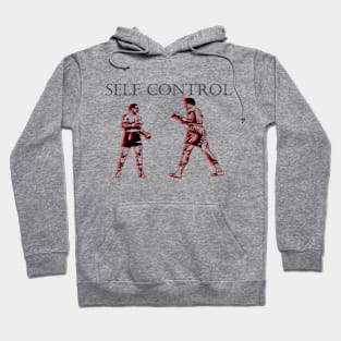 self control Hoodie